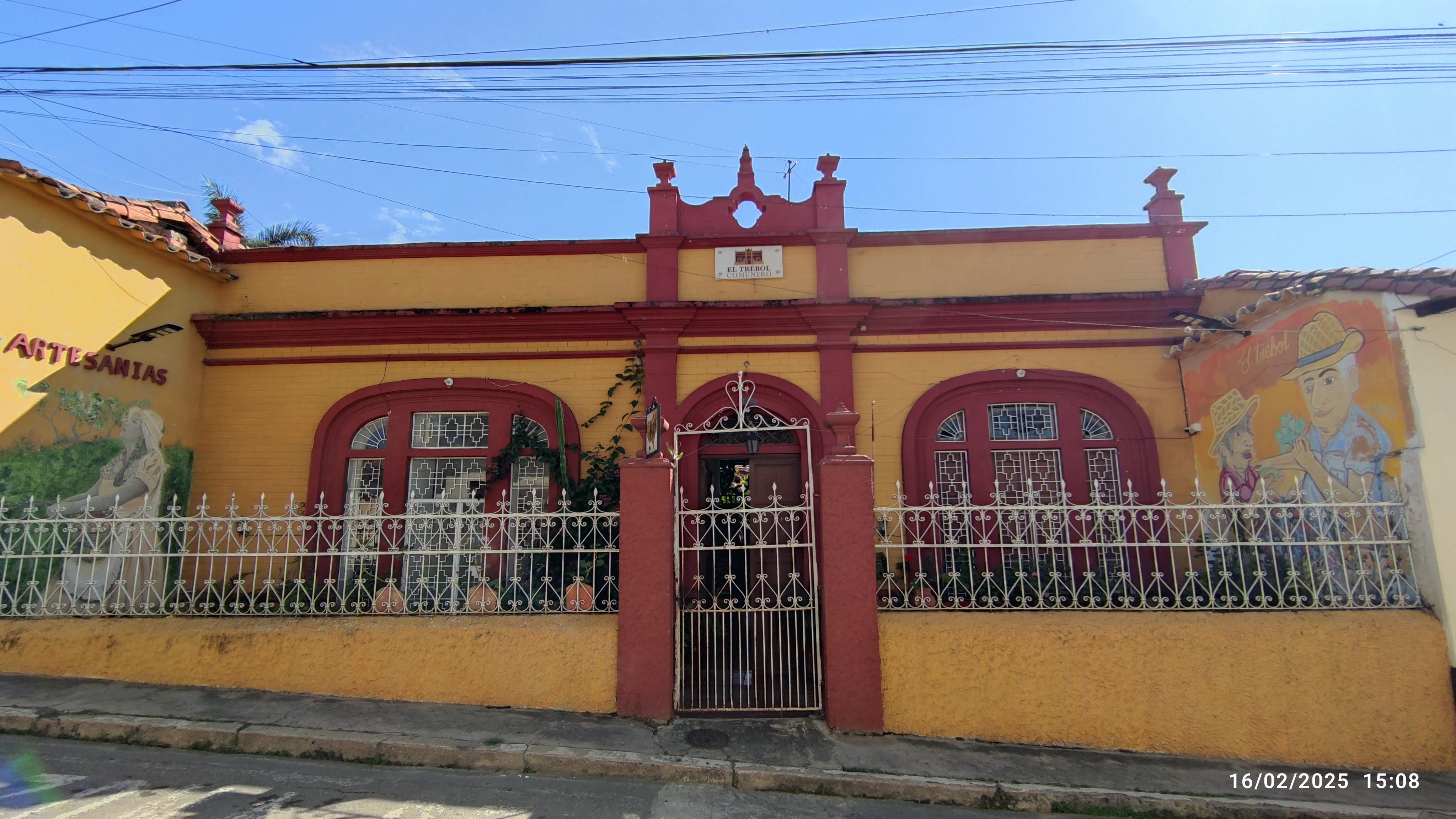 Fachadas